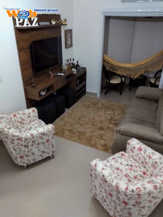 Imagem Apartamento com 1 Quarto à Venda, 60 m² em Ocian - Praia Grande