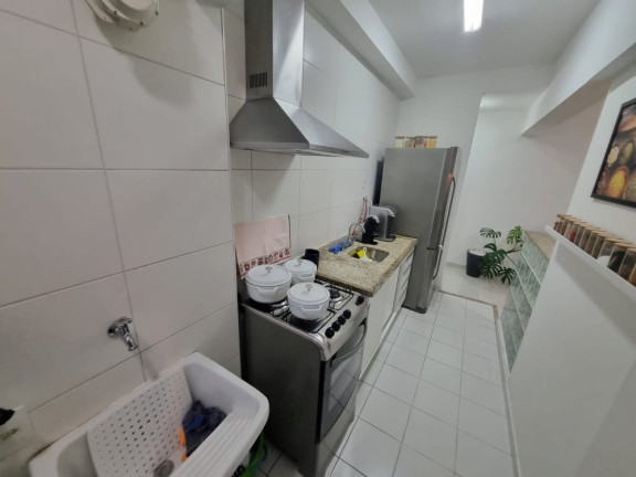 Imagem Apartamento com 2 Quartos à Venda, 75 m² em Macuco - Santos Imagem Apartamento com 2 Quartos à Venda, 75 m² em Macuco - Santos