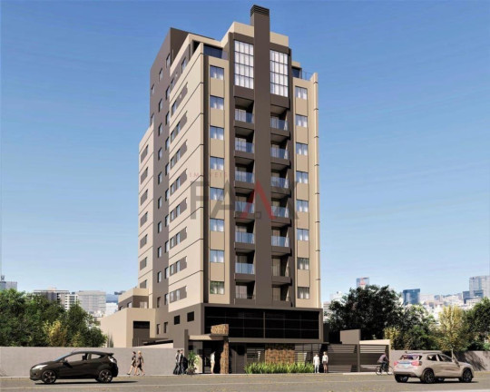 Imagem Apartamento com 1 Quarto à Venda, 40 m² em Alto Da Xv - Guarapuava Imagem Apartamento com 1 Quarto à Venda, 40 m² em Alto Da Xv - Guarapuava