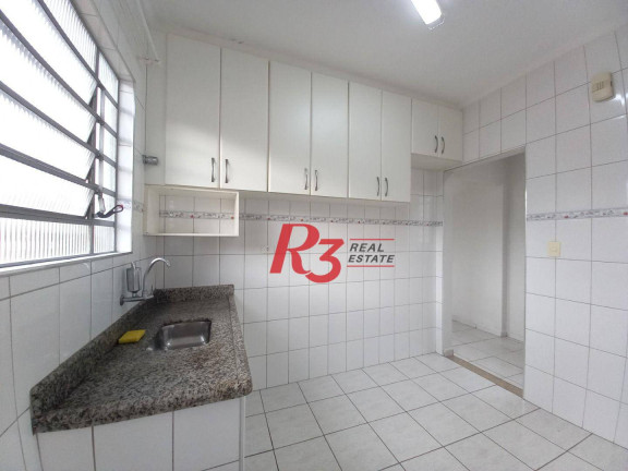 Imagem Apartamento com 2 Quartos à Venda, 70 m² em Gonzaga - Santos Imagem Apartamento com 2 Quartos à Venda, 70 m² em Gonzaga - Santos