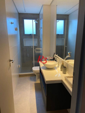Imagem Apartamento com 2 Quartos à Venda, 88 m² em Aparecida - Santos Imagem Apartamento com 2 Quartos à Venda, 88 m² em Aparecida - Santos