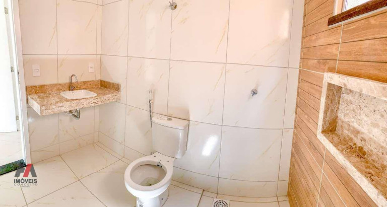 Imagem Casa com 3 Quartos à Venda, 92 m² em Eusébio - Eusébio Imagem Casa com 3 Quartos à Venda, 92 m² em Eusébio - Eusébio
