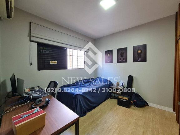 Imagem Apartamento com 4 Quartos à Venda, 205 m² em Setor Oeste - Goiânia Imagem Apartamento com 4 Quartos à Venda, 205 m² em Setor Oeste - Goiânia