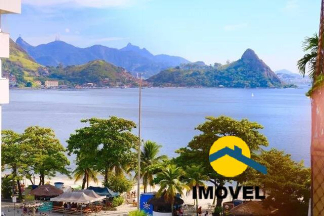 Imagem Apartamento com 2 Quartos à Venda, 90 m² em Charitas - Niterói Imagem Apartamento com 2 Quartos à Venda, 90 m² em Charitas - Niterói