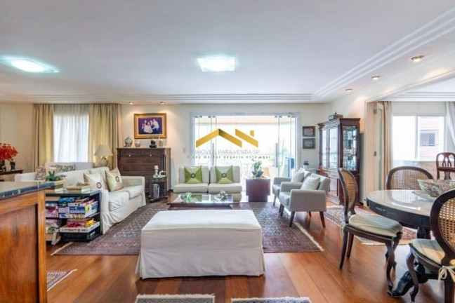 Foto do imóvel Apartamento com 4 Quartos à Venda, 380 m² em Perdizes - São Paulo