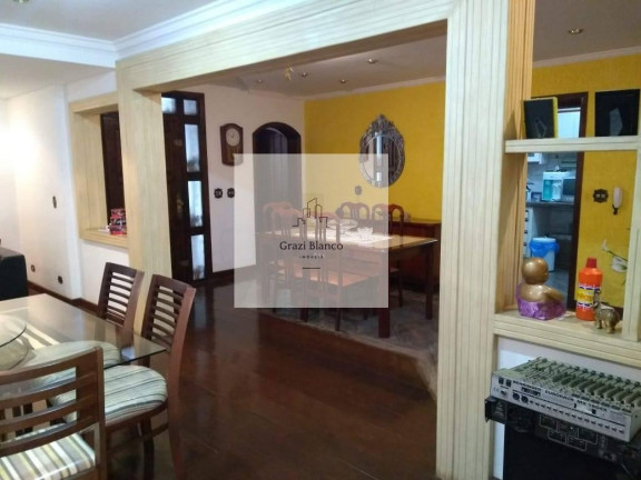Imagem Casa com 6 Quartos à Venda, 500 m² em Jardim Leocádia - Sorocaba