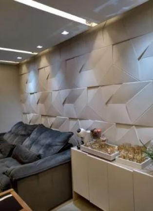 Imagem Apartamento com 2 Quartos à Venda, 45 m² em Condomínio Vila Bandeirantes - Votorantim