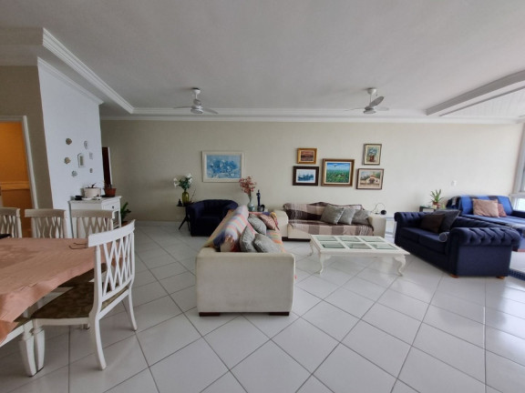 Imagem Apartamento com 3 Quartos à Venda, 185 m² em Pitangueiras - Guarujá