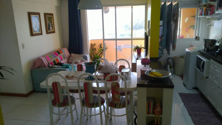 Apartamento com 3 Quartos à Venda, 77 m² em Real Parque - São José