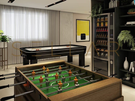 Imagem Apartamento com 1 Quarto à Venda, 26 m² em Pinheiros - São Paulo