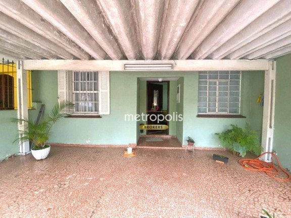 Imagem Casa com 2 Quartos à Venda, 135 m² em Jardim - Santo André Imagem Casa com 2 Quartos à Venda, 135 m² em Jardim - Santo André