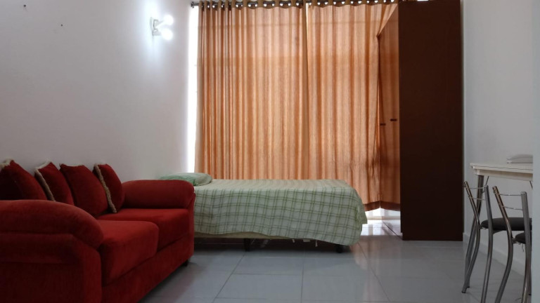 Kitnet com 1 Quarto à Venda, 30 m² em República - São Paulo