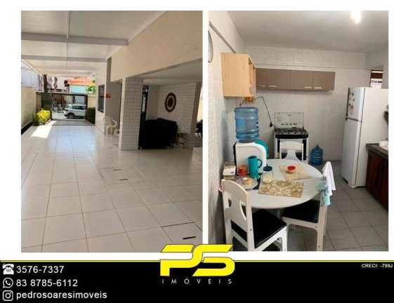 Imagem Apartamento com 4 Quartos à Venda, 130 m² em Cabo Branco - João Pessoa Imagem Apartamento com 4 Quartos à Venda, 130 m² em Cabo Branco - João Pessoa