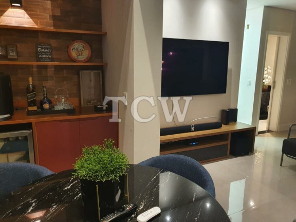 Imagem Apartamento com 2 Quartos à Venda, 153 m² em Campo Belo - São Paulo