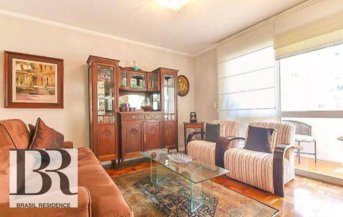 Imagem Apartamento com 3 Quartos à Venda, 196 m² em Jardim Paulista - São Paulo Imagem Apartamento com 3 Quartos à Venda, 196 m² em Jardim Paulista - São Paulo