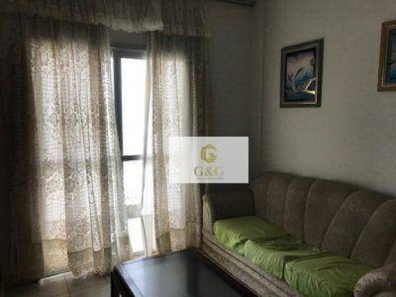 Imagem Apartamento com 2 Quartos à Venda, 80 m² em Guilhermina - Praia Grande