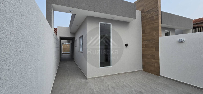 Imagem Casa com 2 Quartos à Venda, 125 m² em Balneário Tupy - Itanhaém Imagem Casa com 2 Quartos à Venda, 125 m² em Balneário Tupy - Itanhaém