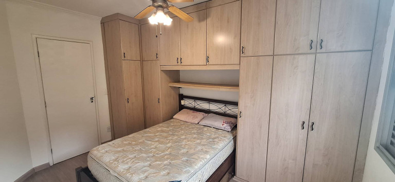Imagem Apartamento com 3 Quartos à Venda, 72 m² em Alphaville - Santana De Parnaíba