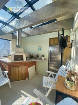 Imagem Cobertura com 3 Quartos à Venda, 214 m² em Jardim Vila Mariana - São Paulo