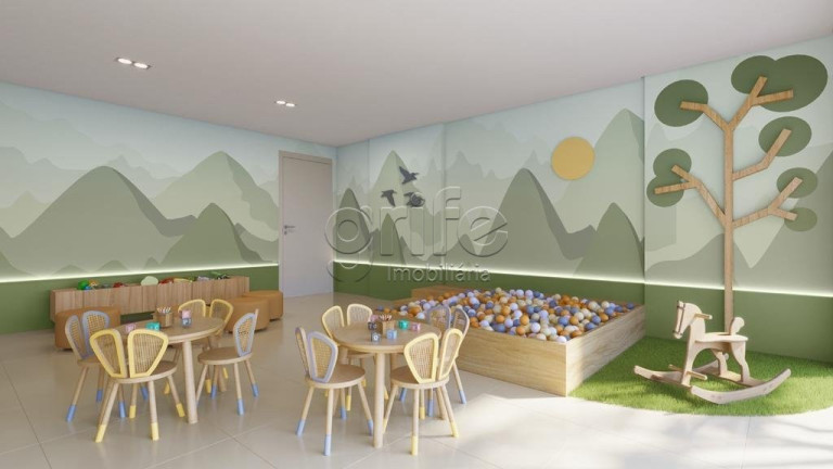 Imagem Apartamento com 3 Quartos à Venda, 85 m² em Parquelândia - Fortaleza