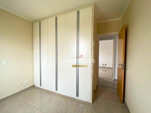 Imagem Apartamento com 3 Quartos à Venda, 122 m² em Fundação - São Caetano Do Sul