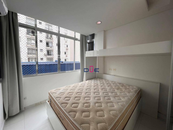 Imagem Apartamento com 2 Quartos à Venda, 57 m² em Boqueirão - Santos Imagem Apartamento com 2 Quartos à Venda, 57 m² em Boqueirão - Santos