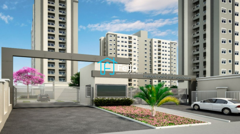 Imagem Apartamento com 2 Quartos à Venda, 41 m² em Humaitá - Porto Alegre
