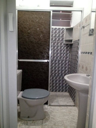 Imagem Casa com 1 Quarto para Alugar, 40 m² em Taboão - São Bernardo Do Campo