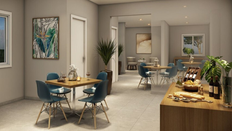 Imagem Imóvel com 2 Quartos à Venda, 41 m² em Vila Isa - São Paulo Imagem Imóvel com 2 Quartos à Venda, 41 m² em Vila Isa - São Paulo