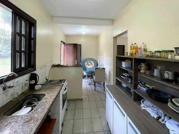 Imagem Casa de Condomínio com 3 Quartos para Alugar, 590 m² em Chácara Santa Lúcia Dos Ypes - Carapicuíba