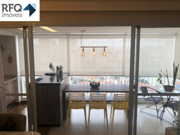 Imagem Imóvel com 2 Quartos à Venda, 129 m² em Jardim Da Glória - São Paulo