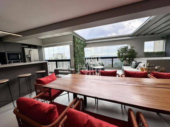 Imagem Cobertura com 2 Quartos à Venda, 164 m² em Vila Andrade - São Paulo Imagem Cobertura com 2 Quartos à Venda, 164 m² em Vila Andrade - São Paulo