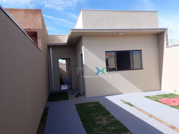 Imagem Casa com 3 Quartos à Venda, 80 m² em Portal Caiobá - Campo Grande Imagem Casa com 3 Quartos à Venda, 80 m² em Portal Caiobá - Campo Grande