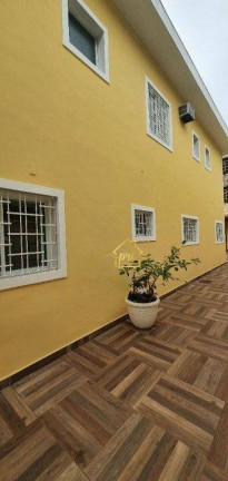 Imagem Casa com 4 Quartos à Venda ou Locação, 274 m² em Aparecida - Santos