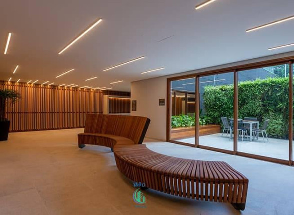 Imagem Apartamento com 1 Quarto à Venda, 110 m² em Brooklin Novo - São Paulo Imagem Apartamento com 1 Quarto à Venda, 110 m² em Brooklin Novo - São Paulo