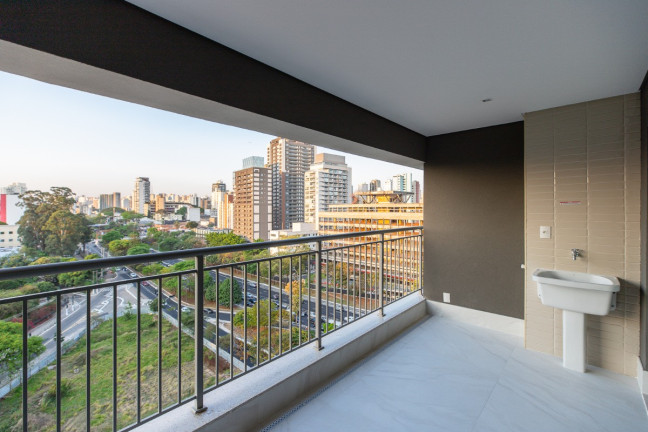 Imagem Studio com 1 Quarto à Venda, 35 m² em Indianópolis - São Paulo Imagem Studio com 1 Quarto à Venda, 35 m² em Indianópolis - São Paulo