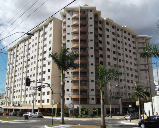 Imagem Apartamento com 1 Quarto à Venda, 32 m² em Turista - Caldas Novas Imagem Apartamento com 1 Quarto à Venda, 32 m² em Turista - Caldas Novas