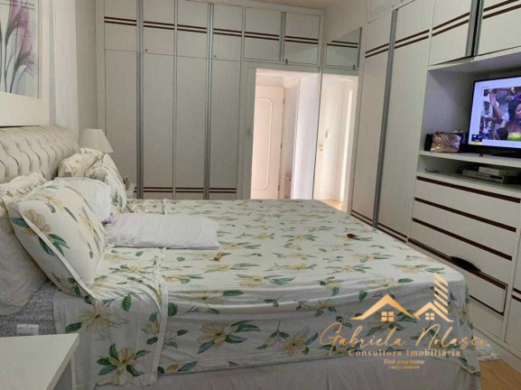 Imagem Apartamento com 3 Quartos à Venda, 210 m² em Boqueirão - Santos Imagem Apartamento com 3 Quartos à Venda, 210 m² em Boqueirão - Santos