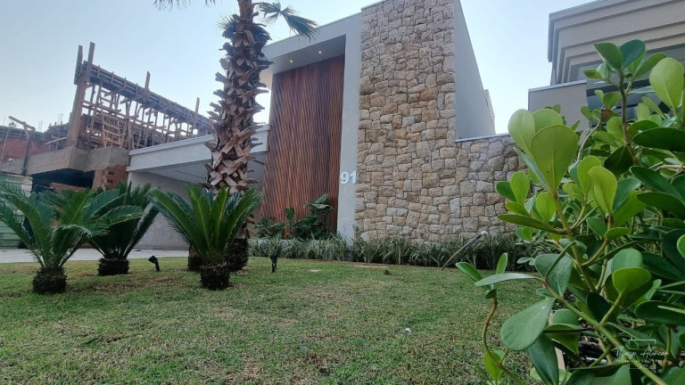 Imagem Casa de Condomínio com 3 Quartos à Venda, 373 m² em Residencial Alphaville Iii - Campo Grande Imagem Casa de Condomínio com 3 Quartos à Venda, 373 m² em Residencial Alphaville Iii - Campo Grande