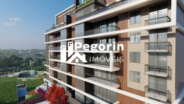 Apartamento com 3 Quartos à Venda, 88 m² em Campina Do Siqueira - Curitiba