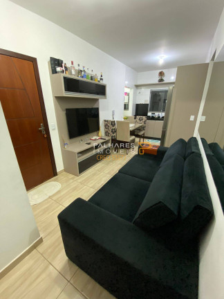 Imagem Apartamento com 2 Quartos à Venda, 51 m² em Aventureiro - Joinville