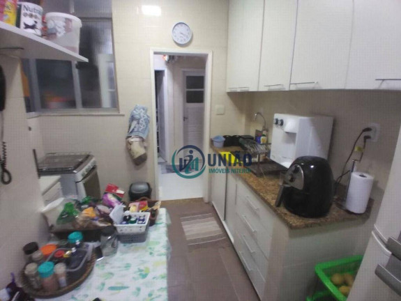Imagem Apartamento com 2 Quartos à Venda, 60 m² em Icaraí - Niterói