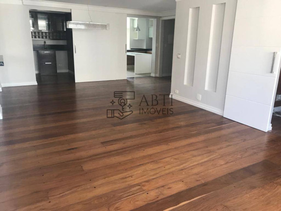 Imagem Apartamento com 4 Quartos à Venda, 170 m² em Campo Belo - São Paulo