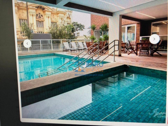 Imagem Apartamento com 1 Quarto à Venda, 46 m² em Bela Vista - São Paulo Imagem Apartamento com 1 Quarto à Venda, 46 m² em Bela Vista - São Paulo
