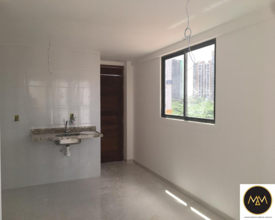 Imagem Flat com 1 Quarto à Venda, 34 m² em Tambaú - João Pessoa Imagem Flat com 1 Quarto à Venda, 34 m² em Tambaú - João Pessoa