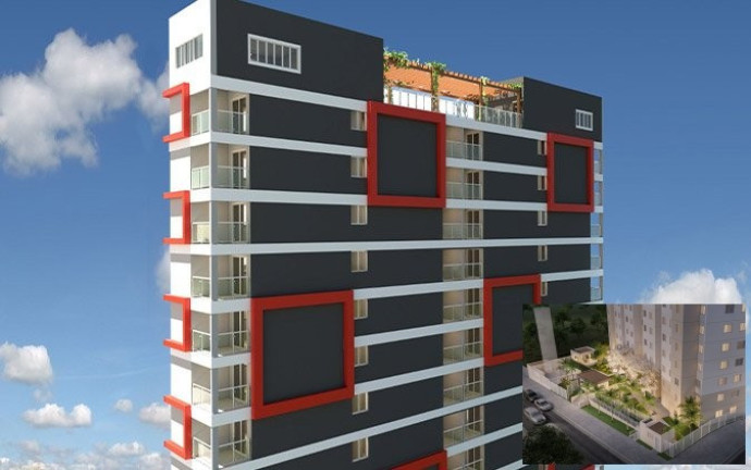 Imagem Apartamento com 2 Quartos à Venda, 52 m² em Vila Guilhermina - São Paulo Imagem Apartamento com 2 Quartos à Venda, 52 m² em Vila Guilhermina - São Paulo