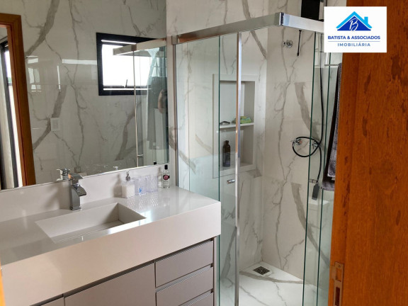Imagem Casa de Condomínio com 3 Quartos à Venda, 253 m² em Residencial Madre Maria Vilac - Valinhos Imagem Casa de Condomínio com 3 Quartos à Venda, 253 m² em Residencial Madre Maria Vilac - Valinhos