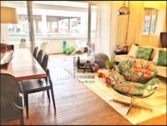 Imagem Apartamento com 3 Quartos à Venda, 147 m² em Brooklin - São Paulo Imagem Apartamento com 3 Quartos à Venda, 147 m² em Brooklin - São Paulo