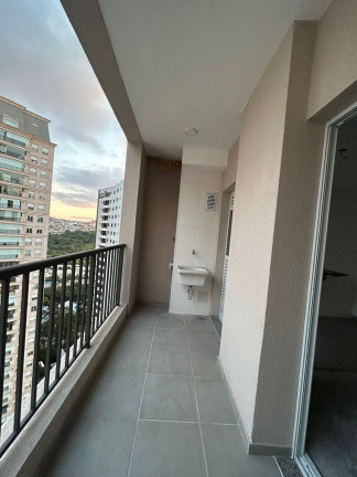 Imagem Apartamento com 1 Quarto à Venda, 52 m² em Alphaville Empresarial - Barueri