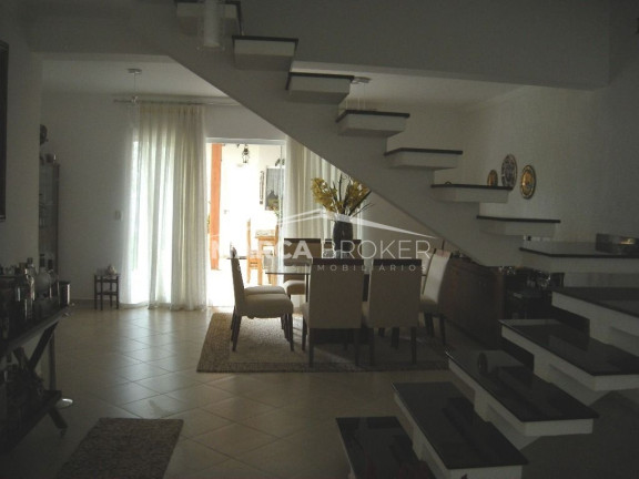 Imagem Casa de Condomínio com 3 Quartos à Venda, 300 m² em Residencial Paineiras - Paulinia